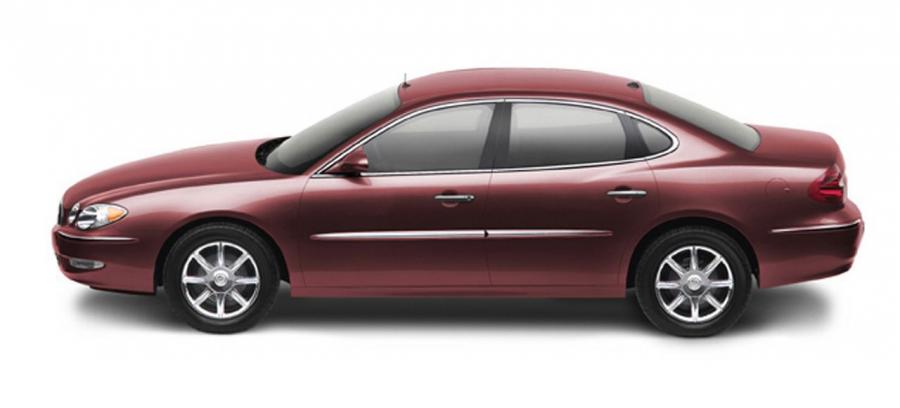  Buick LaCrosse 2005 года  (фото 64 из 65)